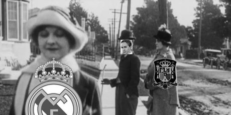 Zezancija na račun Lopeteguia (Screenshot)