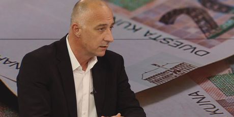 Ivan Vrdoljak u Dnevniku Nove TV razgovarao sa Sabinom Tandarom Knezović (Foto: Dnevnik.hr) - 1