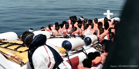 Imigranti (Foto: AFP) - 3