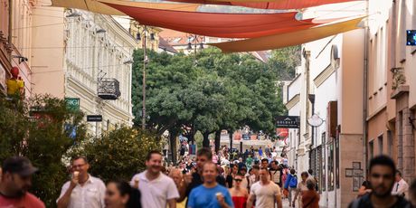 Kulturna četvrt Zsolnay u Pečuhu