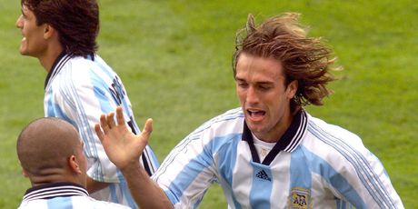 Gabriel Batistuta (Foto: AFP)