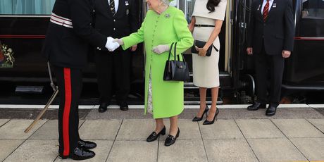 Meghan Markle, Kraljica Elizabeta (Foto: Getty Images)