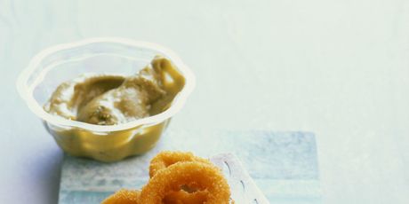 Ispohati se mogu kolutići luka