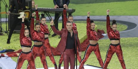 Otvaranje SP 2018 (Foto: AFP)