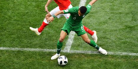 Rusija - Saudijska Arabija (Foto: AFP)