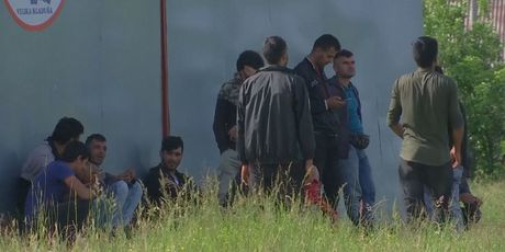 Migranti stižu u Europu (Foto: Dnevnik.hr) - 1