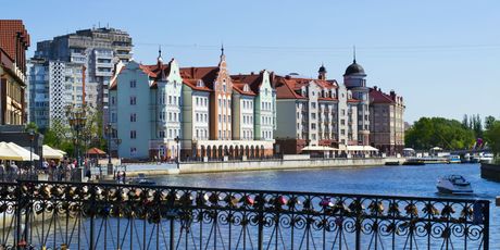 Kalinjingrad - 1