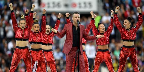 Robbie Williams (Foto: Getty Images)