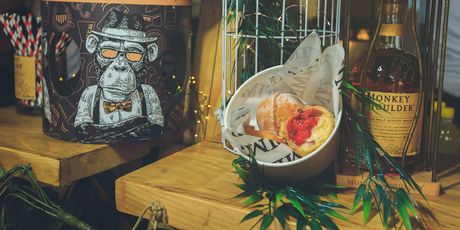Ponuda na festivalu Foodballerka 2018. - 10