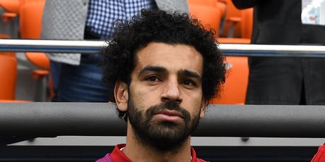 Mohamed Salah (Foto: AFP)