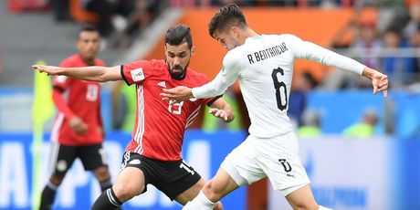 Rodrigo Bentancur (Foto: AFP)