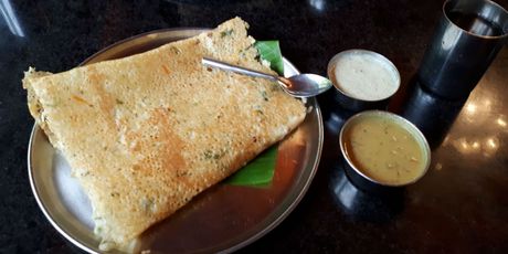 Spr restoran, Mysore