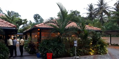 Spr restoran, Mysore