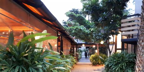 Spr restoran, Mysore