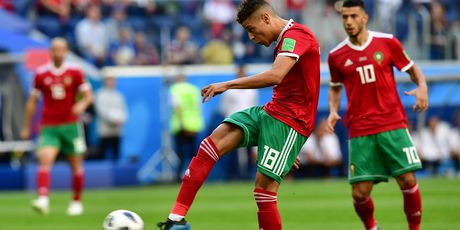 Amine Harit (Foto: AFP)