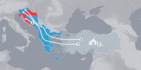 Imigranti ne odustaju (Foto: Dnevnik.hr) - 2