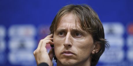 Luka Modrić (Foto: AFP)