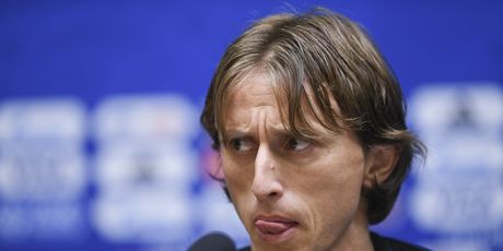 Luka Modrić (Foto: AFP)