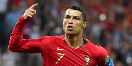 Cristiano Ronaldo (Foto: AFP)