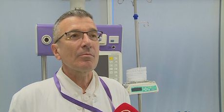 Boris Bačić, ginekolog, KBC Split (Foto: Dnevnik.hr)