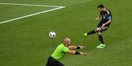 Lionel Messi (Foto: AFP)