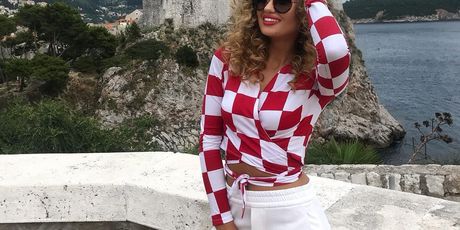 Adriana Đurđević (Foto: Instagram)