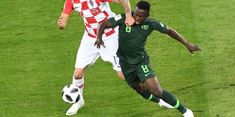 Mario Mandžukić (Foto: AFP)