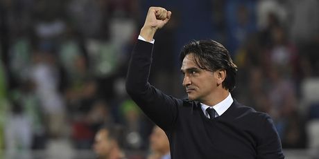 Zlatko Dalić (Foto: AFP)