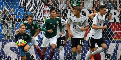 Njemačka - Meksiko (Fopto: AFP)