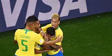 Neymar (Foto: AFP)