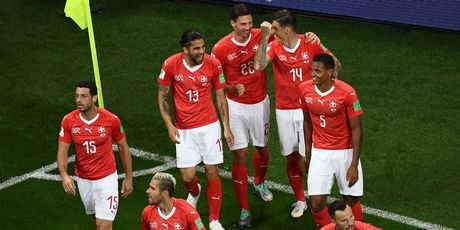 Slavlje Švicarske (Foto: AFP)