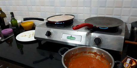Pizza iz tave