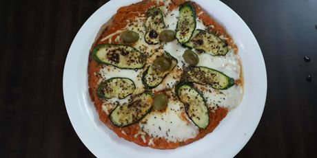 Pizza iz tave
