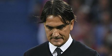 Zlatko Dalić (Foto: AFP)