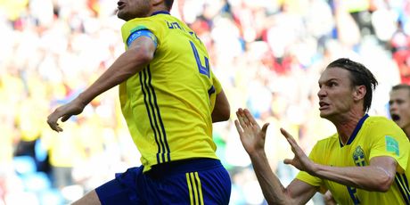Slavlje Švedske (Foto: AFP)