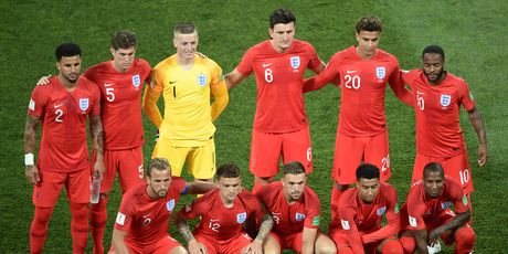 Reprezentacija Engleske (Foto: AFP)