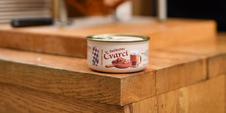 Frelimo delikates čvarci - 11