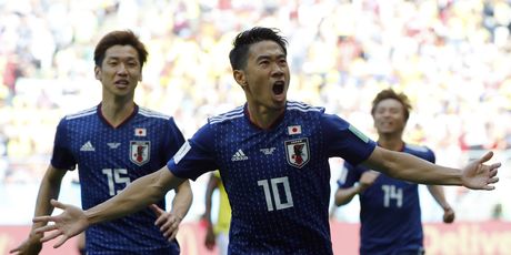 Shinji Kagawa (Foto: AFP)