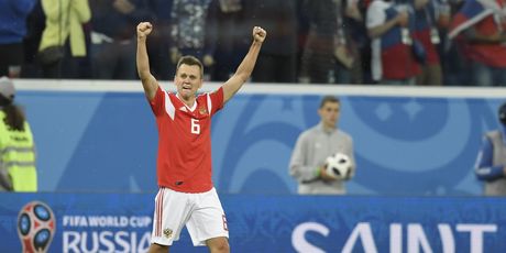 Denis Čerišev (Foto: AFP)