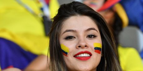 Navijačice na SP 2018 (Foto: AFP)