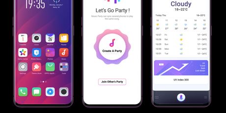 Oppo Find X (Foto: Oppo)