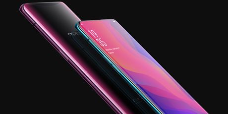 Oppo Find X (Foto: Oppo)