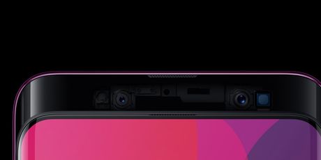 Oppo Find X (Foto: Oppo)