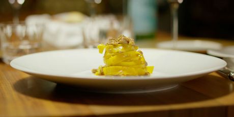 Tagliatele Massima Botture