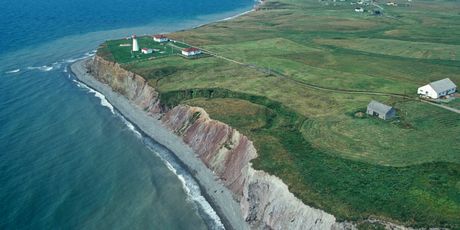 Magdalen Islands Kanada - 3