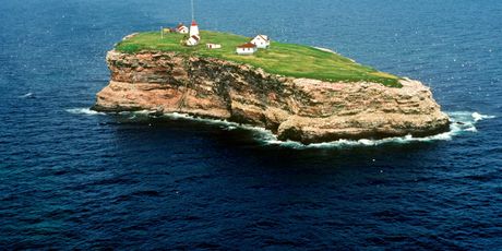 Magdalen Islands Kanada - 5