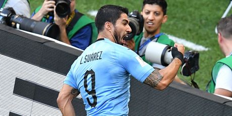 Luis Suarez (Foto: AFP)