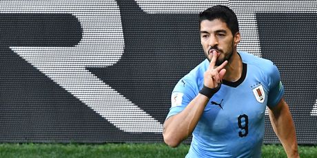 Luis Suarez (Foto: AFP)