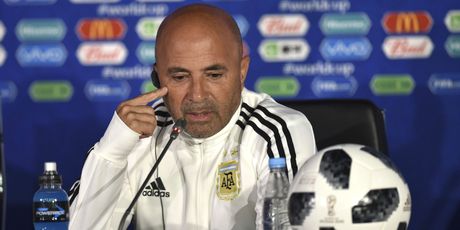 Jorge Sampaoli (Foto: AFP)
