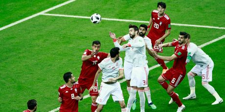 Iran - Španjolska (Foto: AFP)